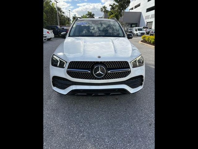 2020 Mercedes-Benz GLE 350