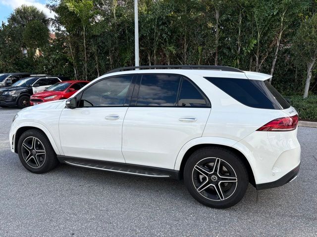 2020 Mercedes-Benz GLE 350