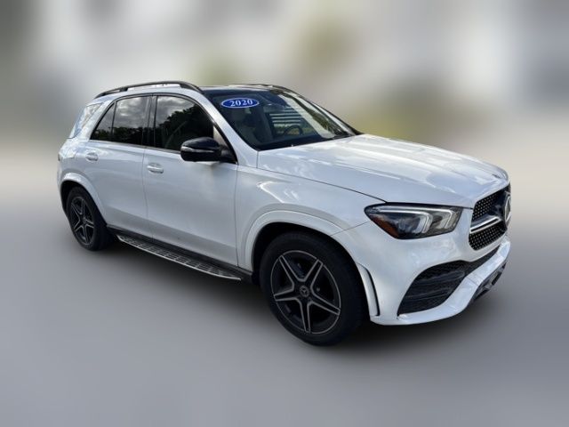 2020 Mercedes-Benz GLE 350