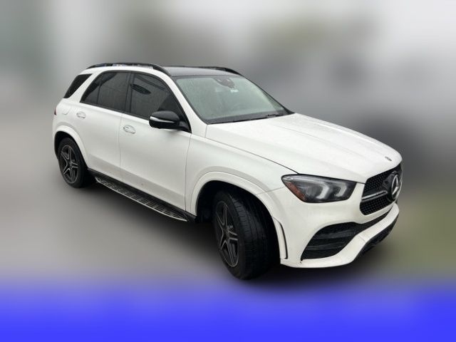 2020 Mercedes-Benz GLE 350