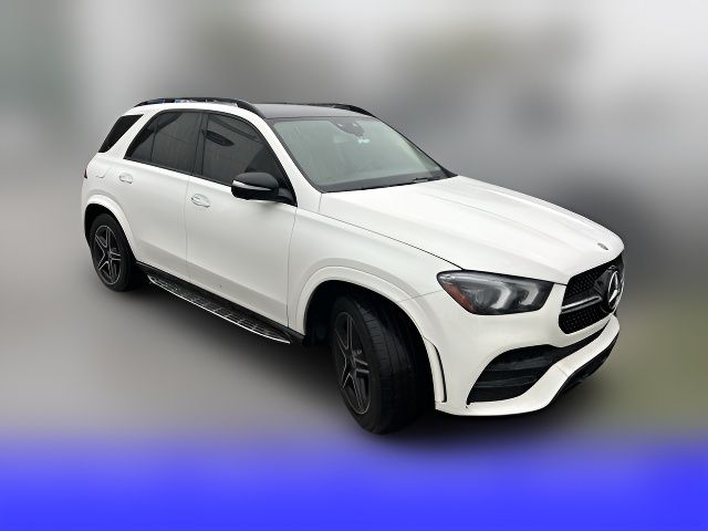 2020 Mercedes-Benz GLE 350