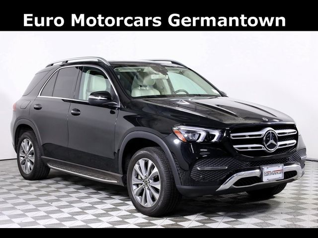 2020 Mercedes-Benz GLE 350