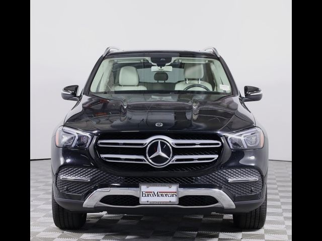 2020 Mercedes-Benz GLE 350