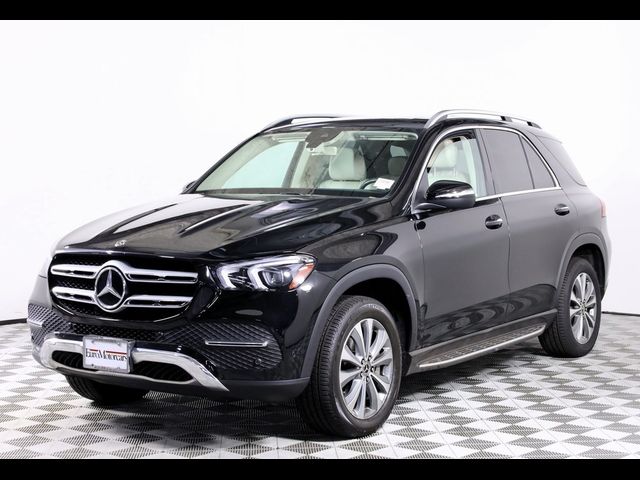 2020 Mercedes-Benz GLE 350