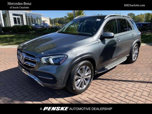 2020 Mercedes-Benz GLE 350