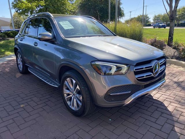 2020 Mercedes-Benz GLE 350