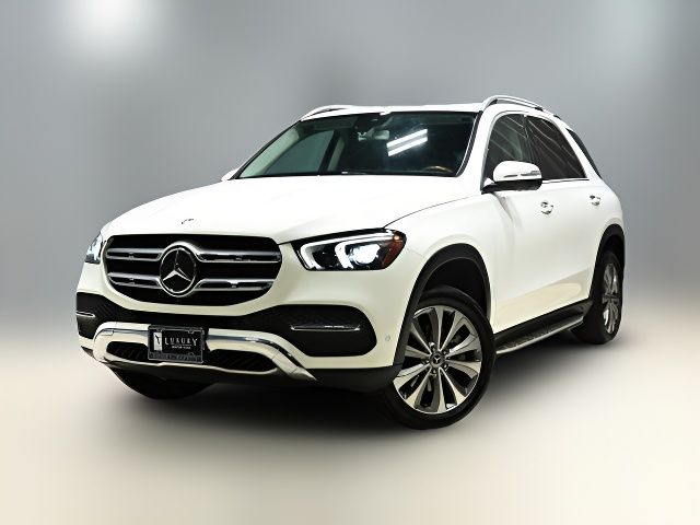 2020 Mercedes-Benz GLE 350