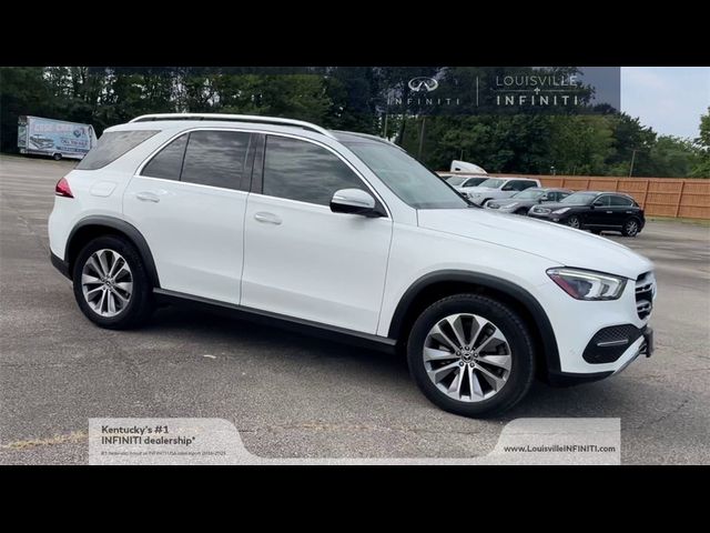 2020 Mercedes-Benz GLE 350