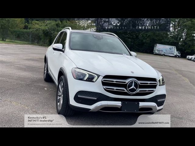 2020 Mercedes-Benz GLE 350