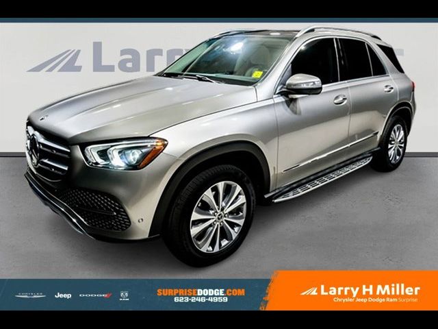 2020 Mercedes-Benz GLE 350