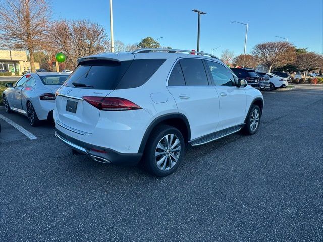 2020 Mercedes-Benz GLE 350