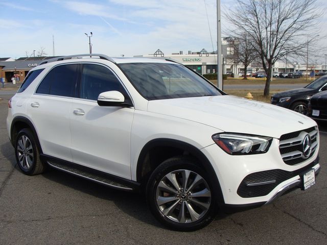 2020 Mercedes-Benz GLE 350