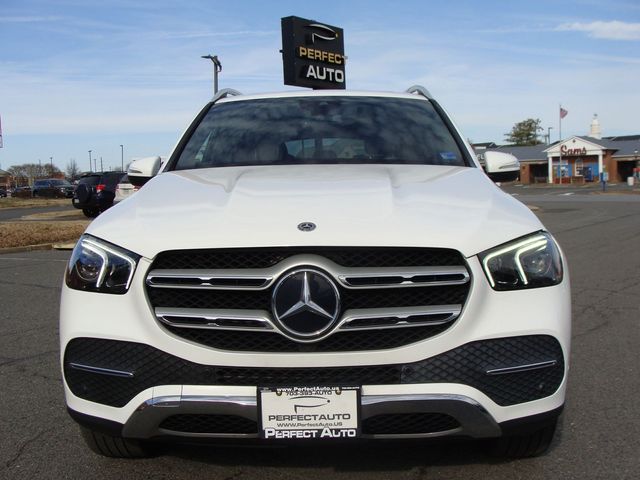 2020 Mercedes-Benz GLE 350