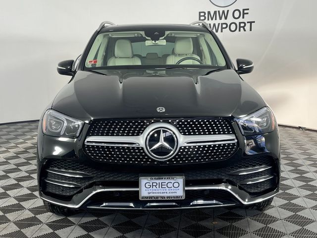 2020 Mercedes-Benz GLE 350