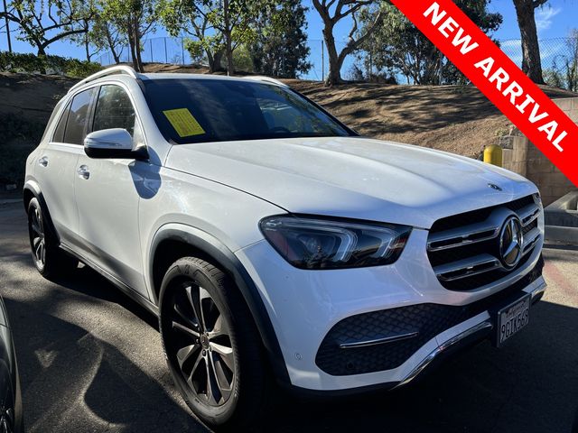 2020 Mercedes-Benz GLE 350