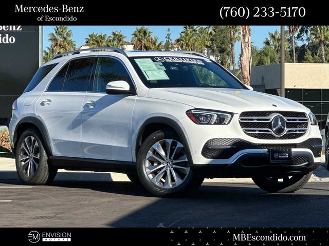 2020 Mercedes-Benz GLE 350