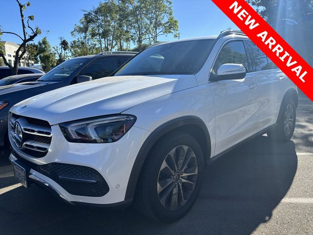 2020 Mercedes-Benz GLE 350