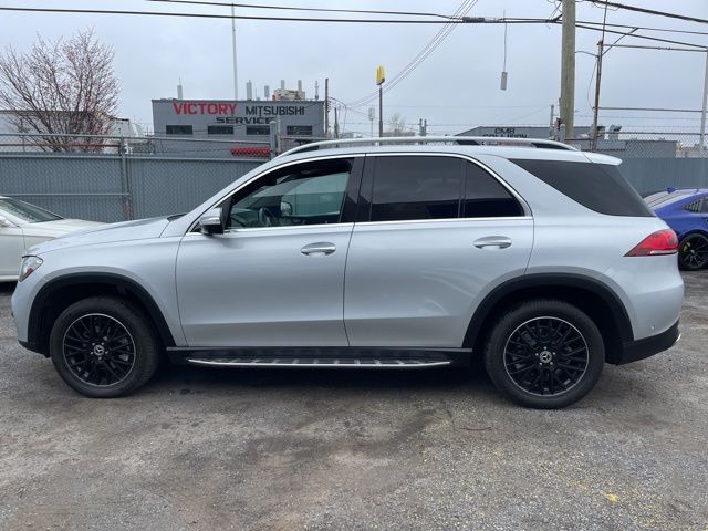 2020 Mercedes-Benz GLE 350