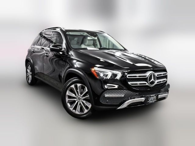 2020 Mercedes-Benz GLE 350