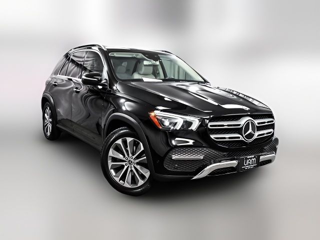 2020 Mercedes-Benz GLE 350