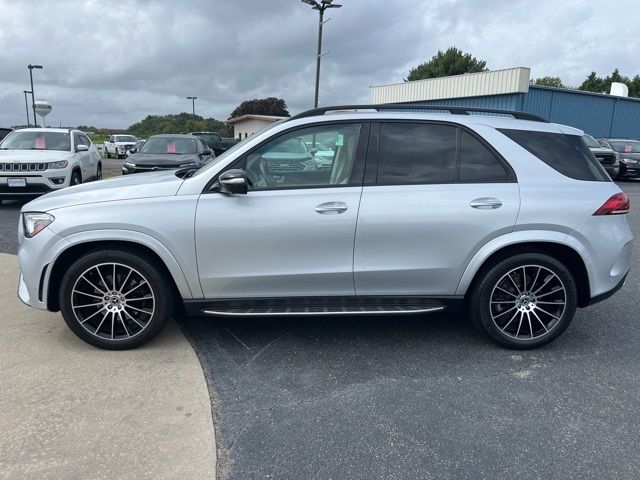 2020 Mercedes-Benz GLE 350