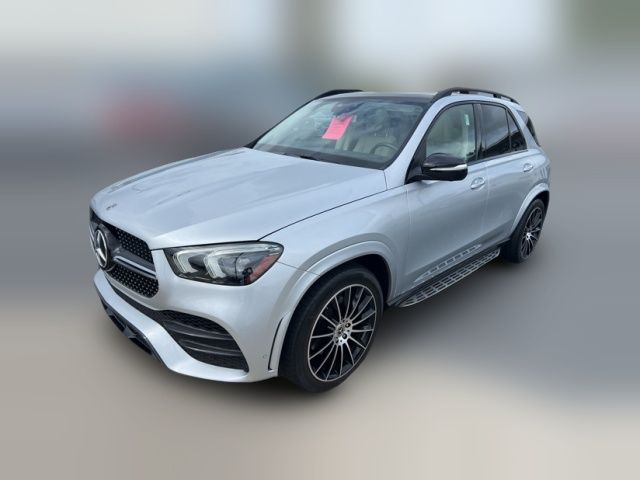 2020 Mercedes-Benz GLE 350