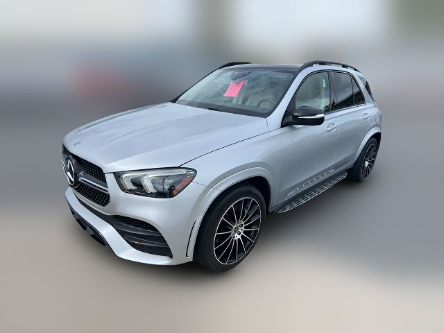 2020 Mercedes-Benz GLE 350