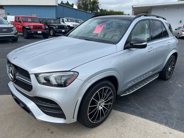 2020 Mercedes-Benz GLE 350