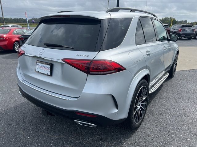 2020 Mercedes-Benz GLE 350