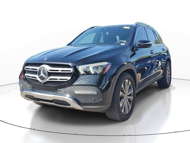 2020 Mercedes-Benz GLE 350