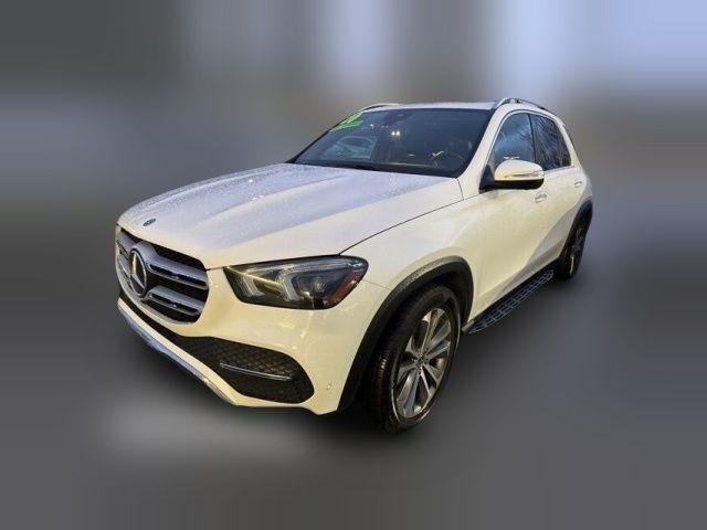 2020 Mercedes-Benz GLE 350