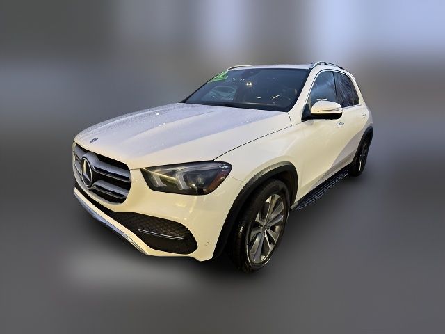 2020 Mercedes-Benz GLE 350