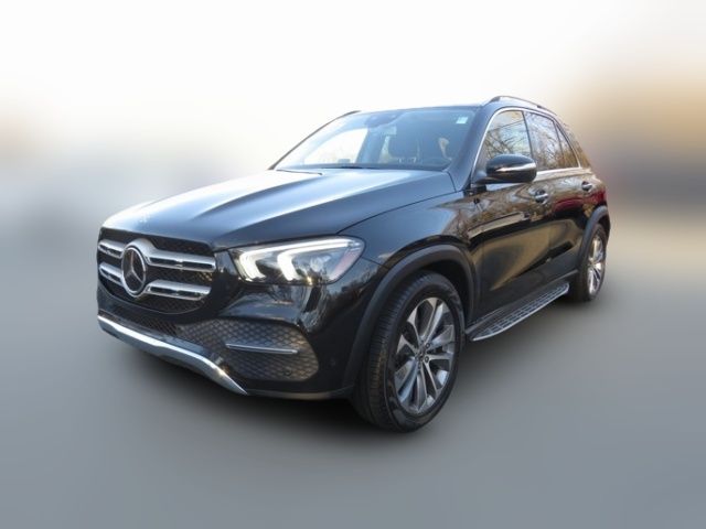 2020 Mercedes-Benz GLE 350