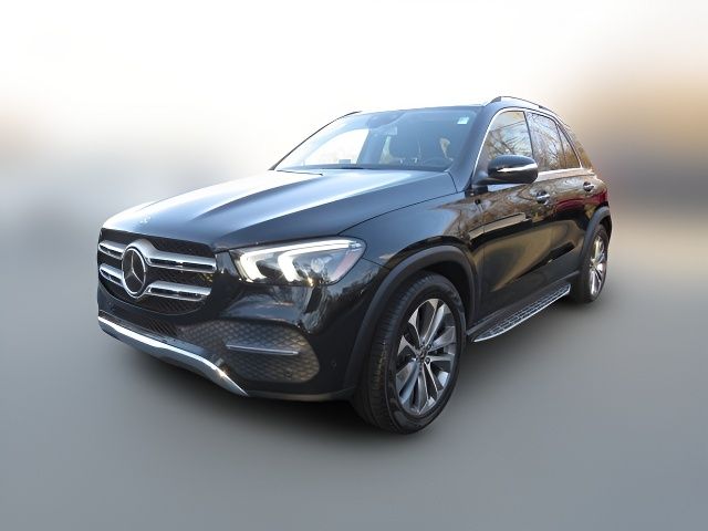 2020 Mercedes-Benz GLE 350