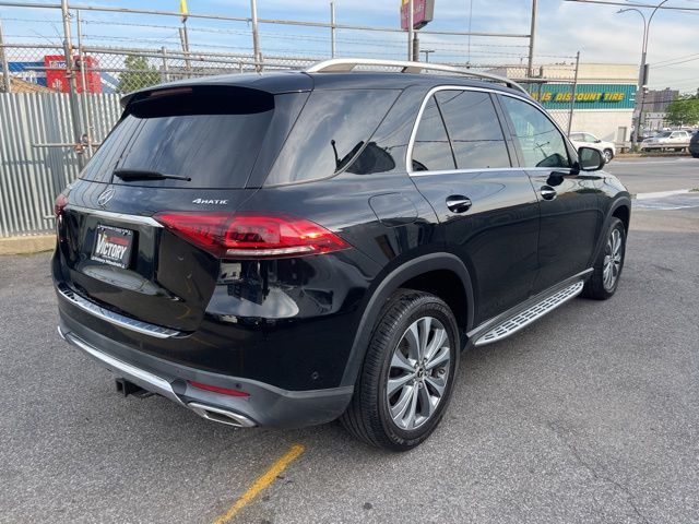 2020 Mercedes-Benz GLE 350