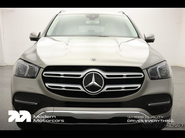 2020 Mercedes-Benz GLE 350