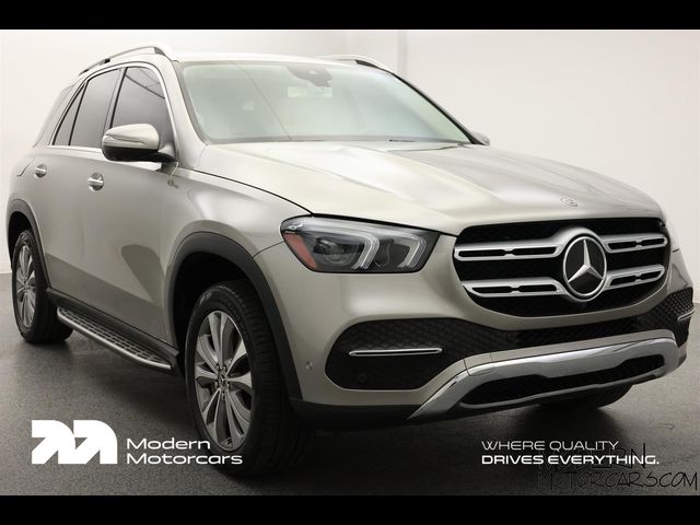 2020 Mercedes-Benz GLE 350