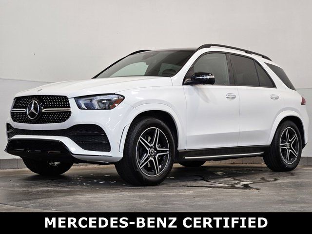 2020 Mercedes-Benz GLE 350