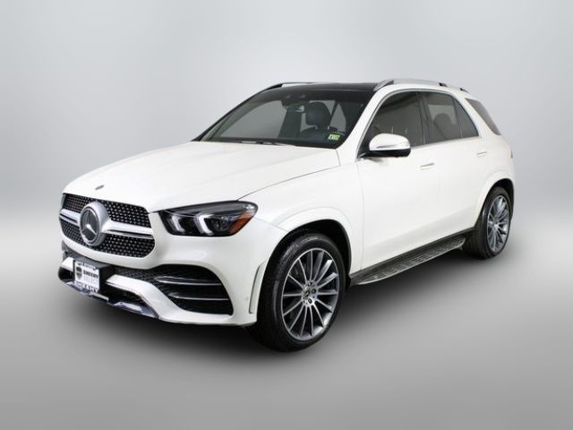 2020 Mercedes-Benz GLE 350