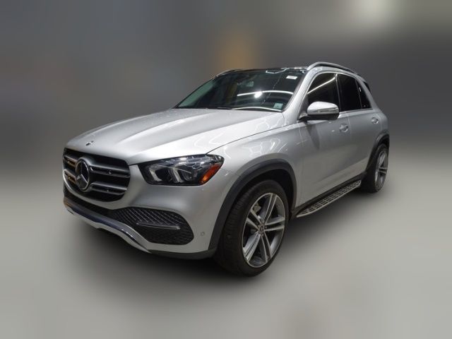 2020 Mercedes-Benz GLE 350