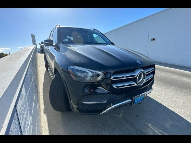 2020 Mercedes-Benz GLE 350