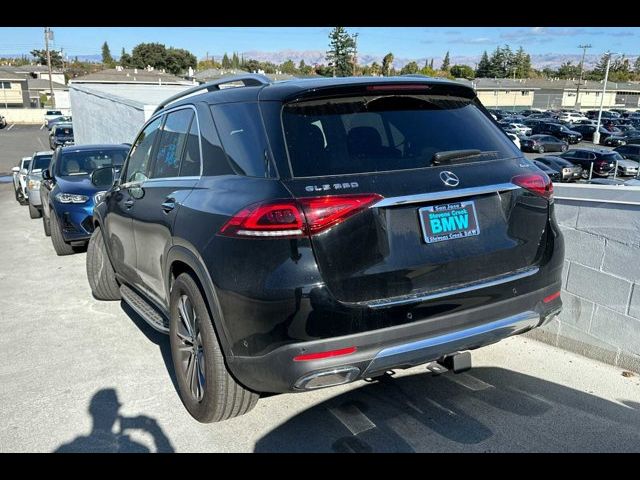 2020 Mercedes-Benz GLE 350