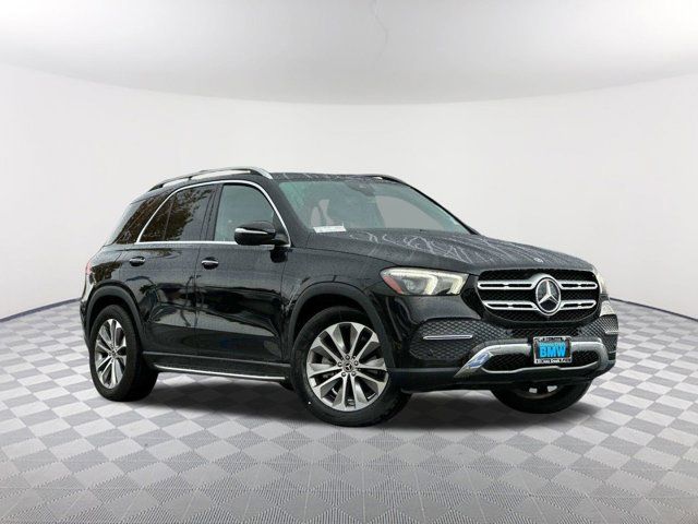 2020 Mercedes-Benz GLE 350