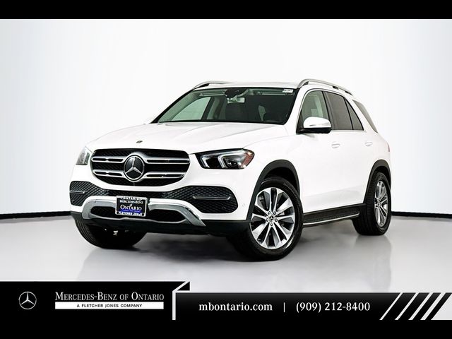 2020 Mercedes-Benz GLE 350