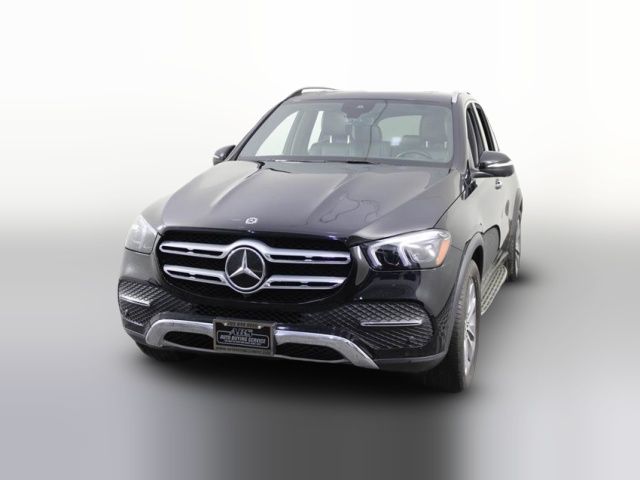 2020 Mercedes-Benz GLE 350