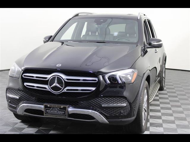 2020 Mercedes-Benz GLE 350