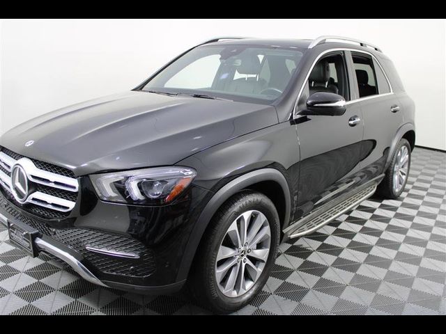 2020 Mercedes-Benz GLE 350