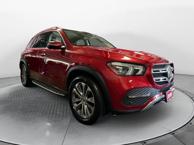 2020 Mercedes-Benz GLE 350