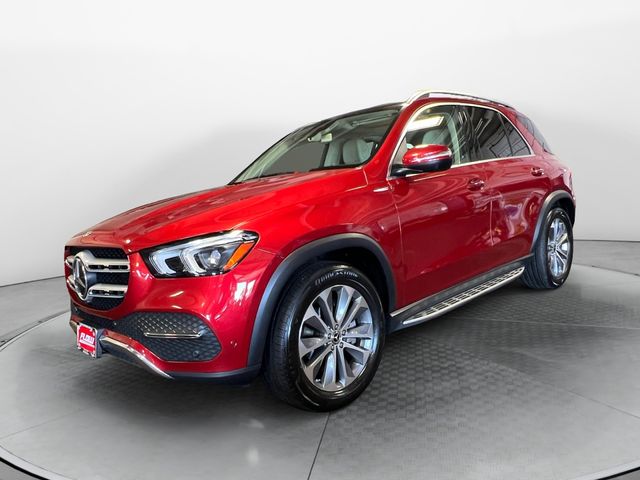 2020 Mercedes-Benz GLE 350