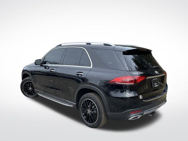 2020 Mercedes-Benz GLE 350